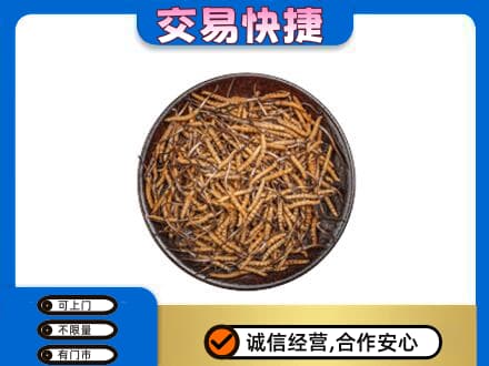 和田地区皮山县高价回收散虫草